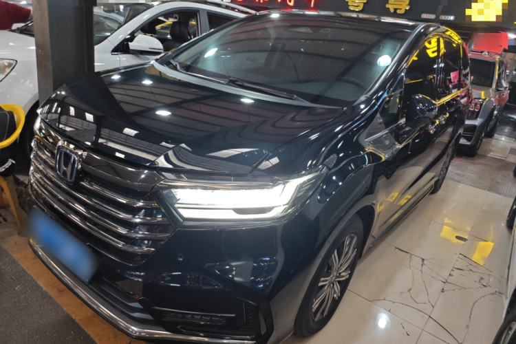Used Honda Odyssey 2024 2.0L eHEV Sharp·Leading Edition