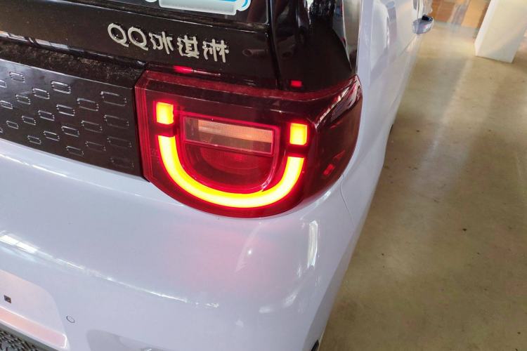 Used Chery New Energy QQ Ice Cream 2025 155km Sundae Edition
