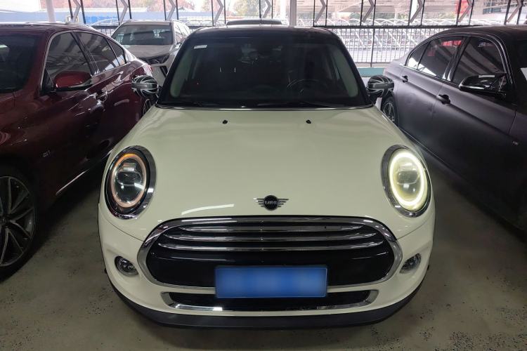 Used MINI MINI 2019 1.5T COOPER Artist Five-Door Edition