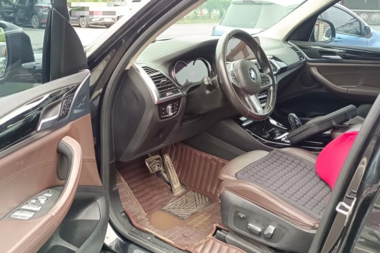 Used BMW X3 2018 xDrive28i M Sport Package China VI