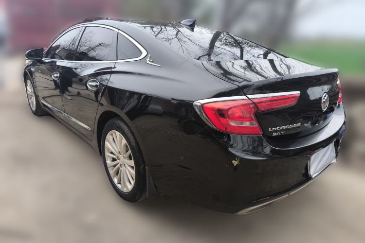 Used Buick LaCrosse 2018 28T Elite Edition