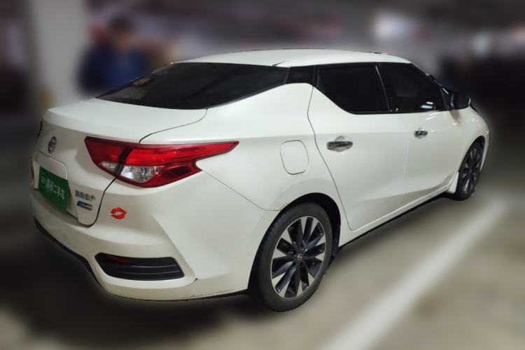 Used Nissan Lannia 2016 1.6L CVT Smart Cool Edition
