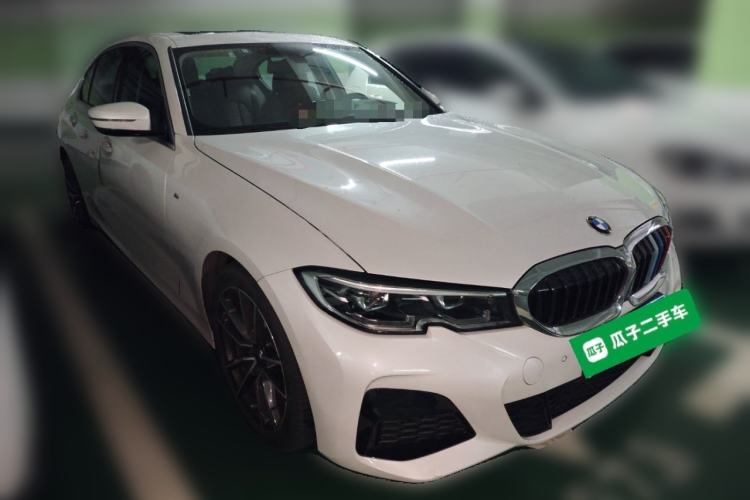 Used BMW 3 Series 2021 320Li M Sport Package