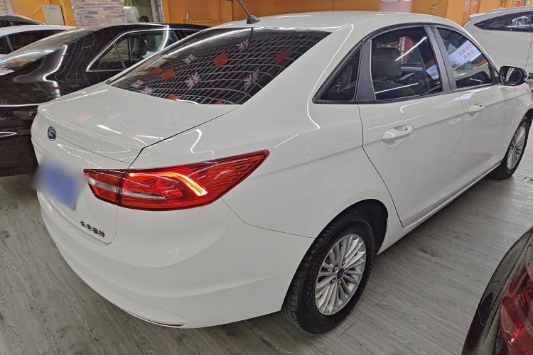 Used Ford Escort 2017 Revised Version 1.5L Automatic Comfort Edition