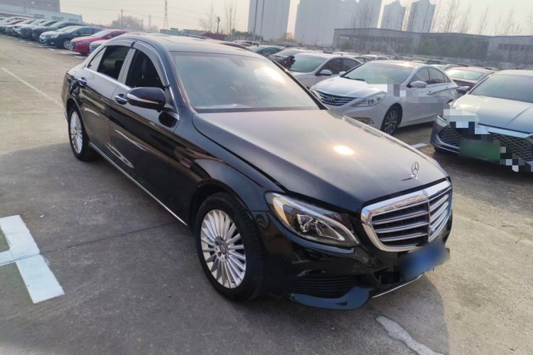 Used Mercedes-Benz C-Class 2017 C 180 L