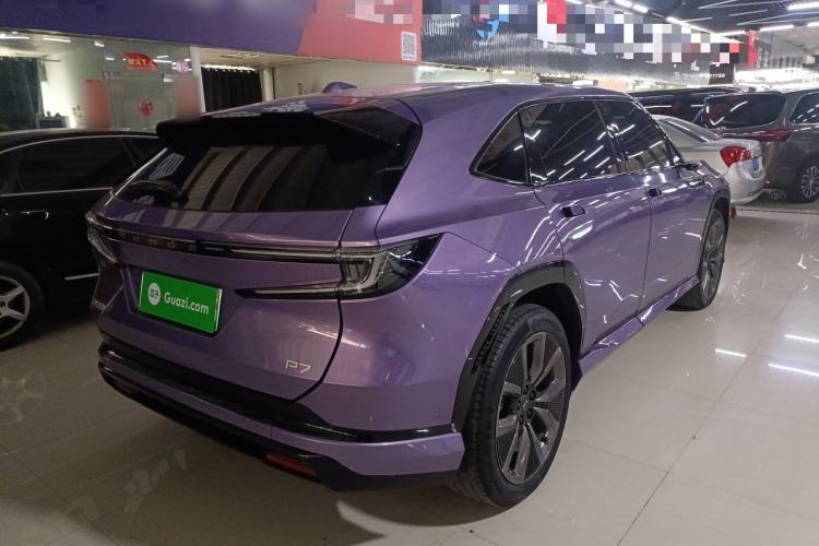 Used Honda P7 2025 Four-Wheel Drive Long-Range Max
