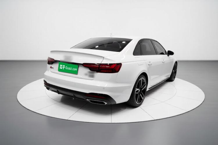 Used Audi A4L 2022 45 TFSI quattro Prestige Dynamic Edition Exterior 5