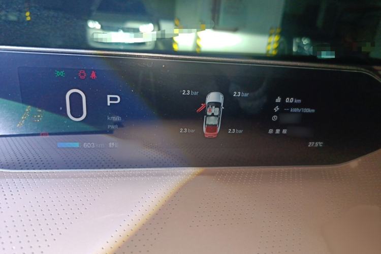 Used Hyptec HT 2023 670 Rear-Drive Ultra-High-Voltage NDA Version