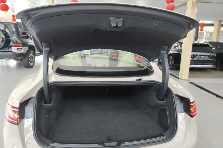 Used Hima Luxeed S7 2024 Max+ Rear-Drive Ultra-Range Intelligent Driving Edition
