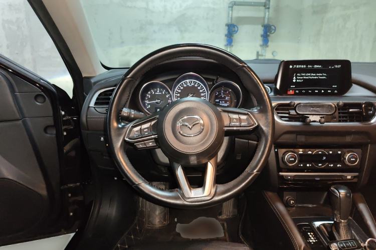 Used Mazda Atenza 2018 2.0L Blue Sky Luxury Edition China V Standard