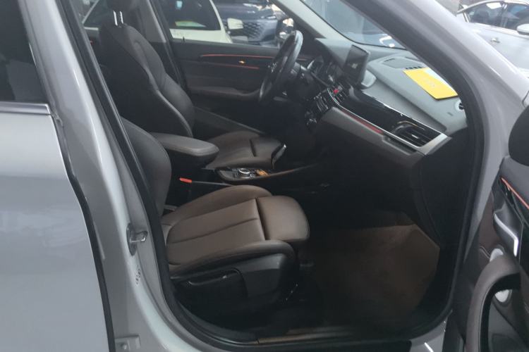 Used BMW X1 2021 sDrive20Li Premium Edition Right Front Seat