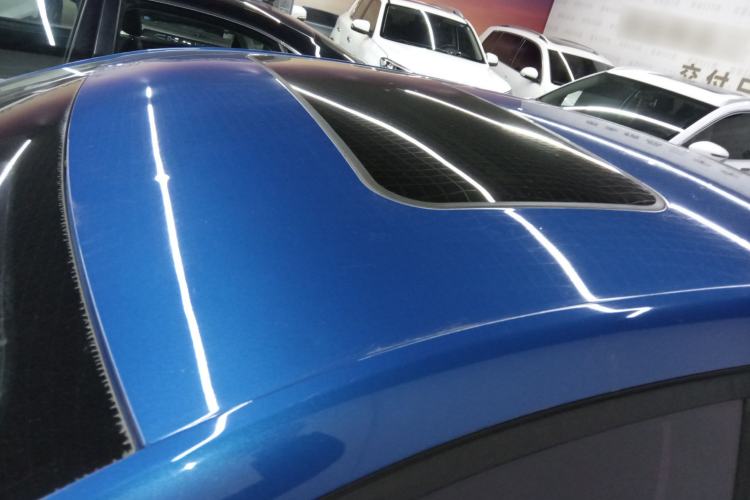 Used Roewe i5 2019 1.5L Manual 4G Connectable Langhao Edition