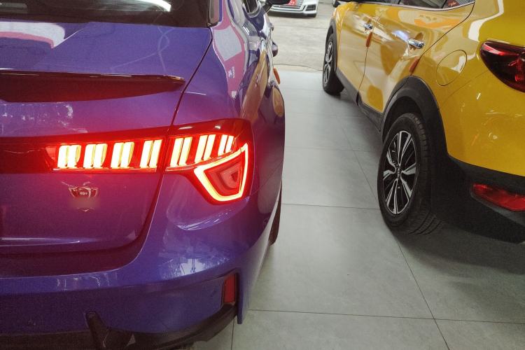 Used Lynk & Co 03 2019 1.5TD DCT Sport Edition China VI Standard