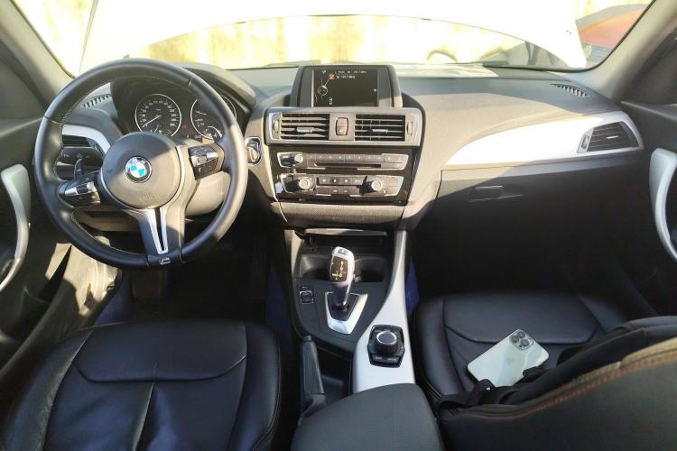 Used BMW 1 Series 2016 118i Leading Model
