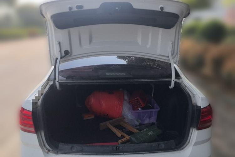 Used Volkswagen Lavida 2015 1.6L Manual Comfort Edition