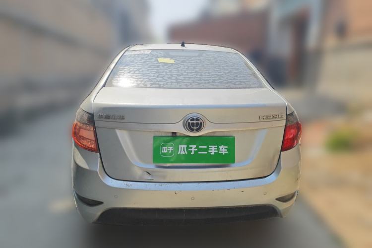 Used Brilliance H330 2013 1.5L Automatic Luxury Model
