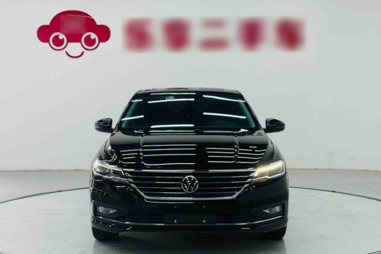 Used Volkswagen Lavida 2022 1.5L Automatic Comfort Edition Exterior 2