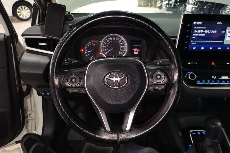 Used Toyota Levin 2019 185T CVT Luxury Edition China VI Standard