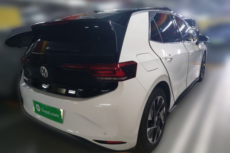 Used Volkswagen ID.3 2025 Smart Edition Outstanding Model
