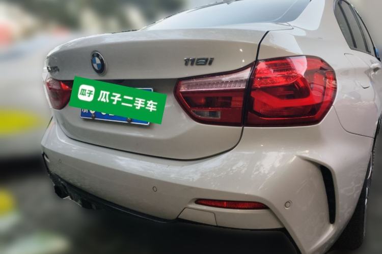 Used BMW 1 Series 2019 118i M Sport Package