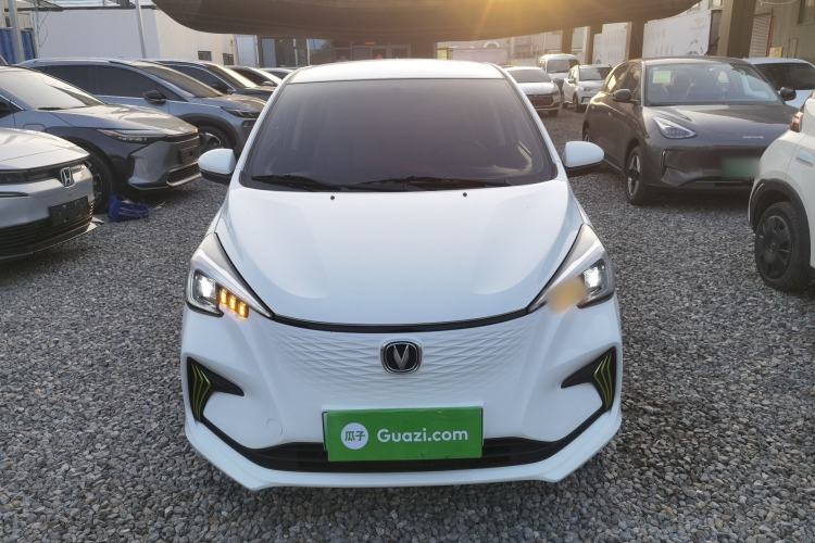 Used CHANGAN OSHAN Benni E-Star 2020 Xinyue Edition Lithium-NMC Front