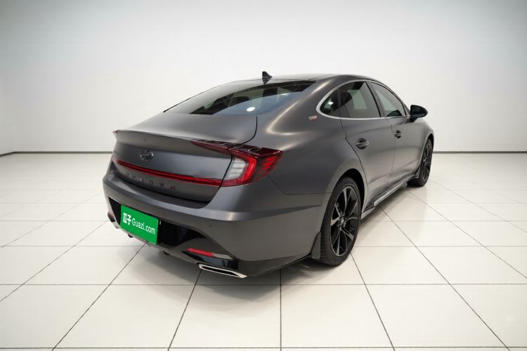 Used Hyundai Sonata 2022 380TGDi Automatic 20th Anniversary Edition Rear Right 45 Deg