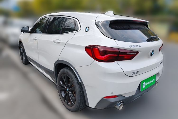 Used BMW X2 2021 sDrive25i M Sport Package