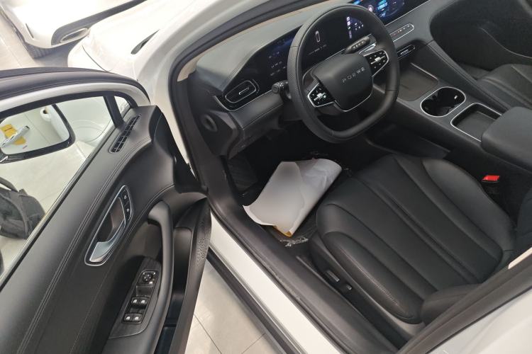 Used Roewe D7 2025 DMH 125km World Champion Edition Driver Seat