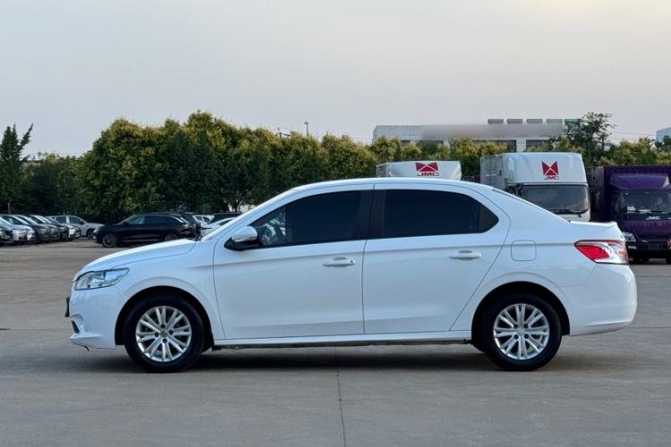 Used Peugeot 301 2016 1.6L Manual Happiness Edition