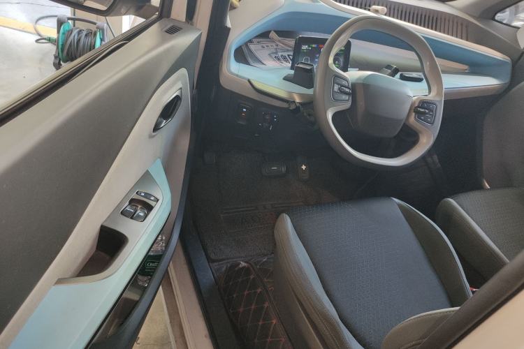 Used Baojun E200 2018 Smart Enjoy Edition