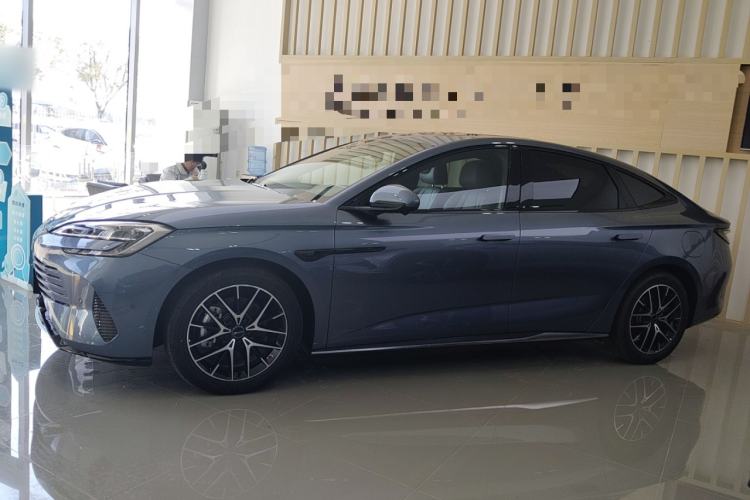 Used BYD Seal 07 DM-i 2025 Intelligent Driving Version DM-i 1.5L 125 km Prestige Edition