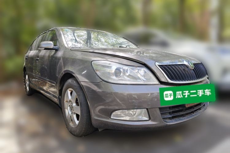 Used Skoda Octavia 2012 1.6L Automatic Yijie Edition

