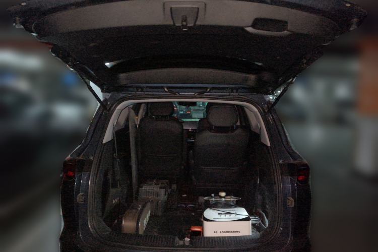 Used Wuling Victory 2020 1.5T CVT Flagship Edition
