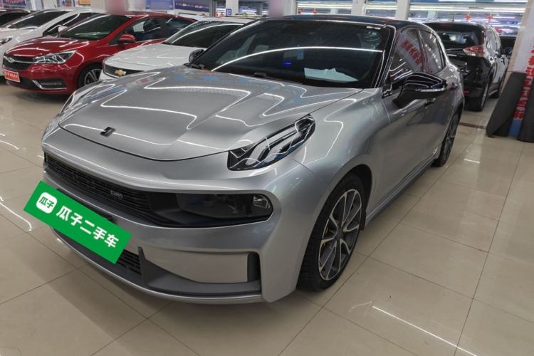 Used Lynk & Co 03 2019 1.5TD DCT Sport Edition China VI Standard