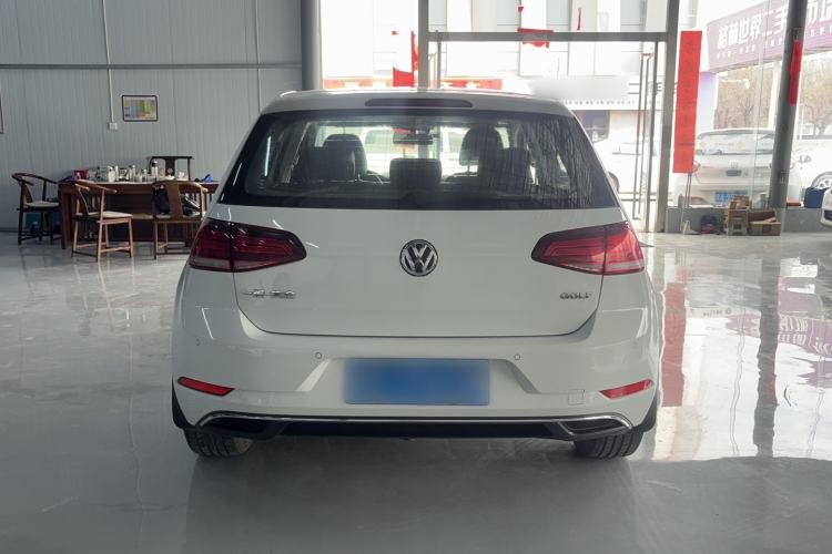 Used Volkswagen Golf 2018 1.6L Automatic Comfort Model