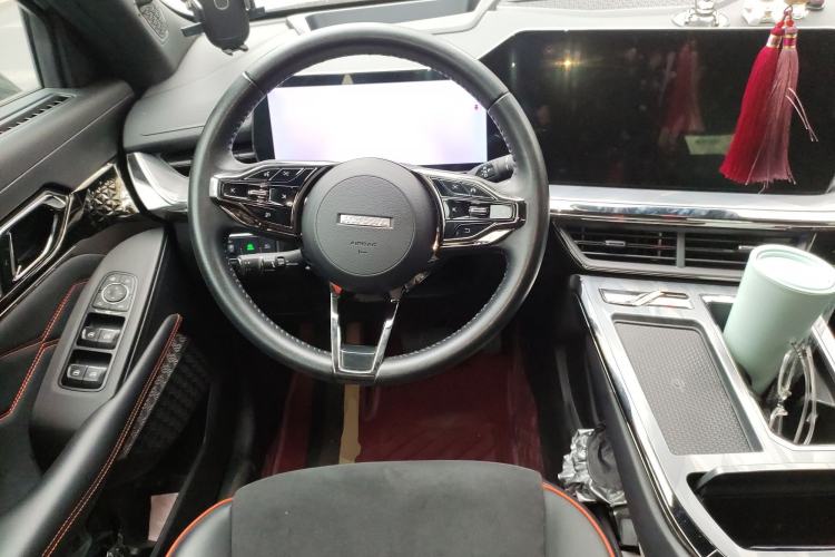 Used Haval XY 2022 1.5T ZhiZun Edition