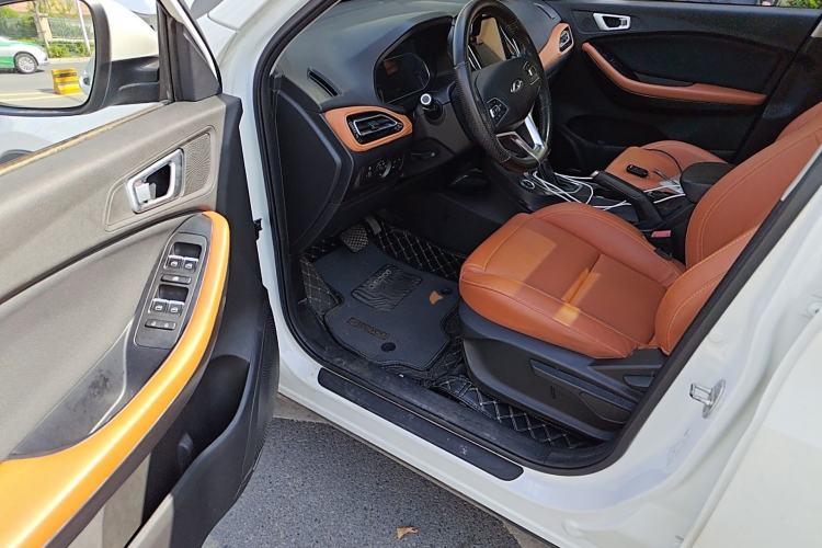 Used Chery Tiggo 7 2016 2.0L CVT Shining Edition Driver Seat