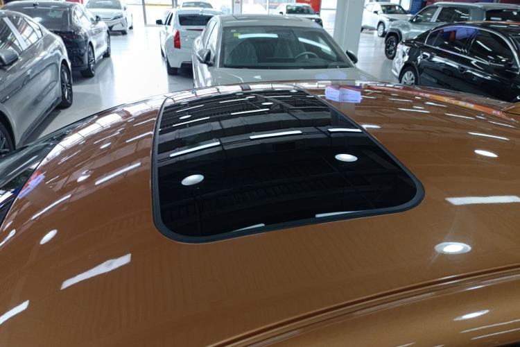 Used Volvo S60 2015 S60L 2.0T Zhiyuan Edition