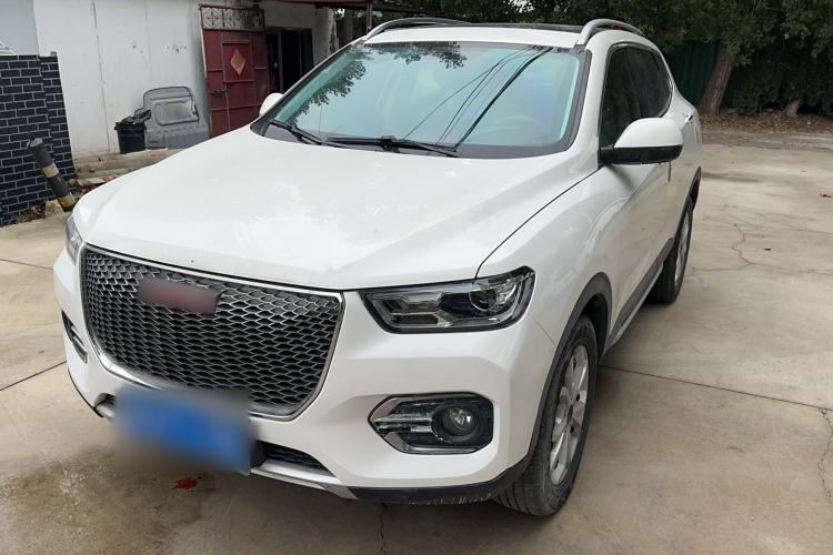 Used Haval H2s 2018 Red-Label 1.5T Dual-Clutch Elite Model