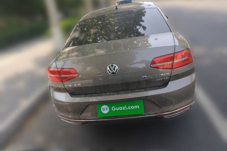 Used Volkswagen Magotan 2019 330TSI DSG Luxury Model China V Standard
