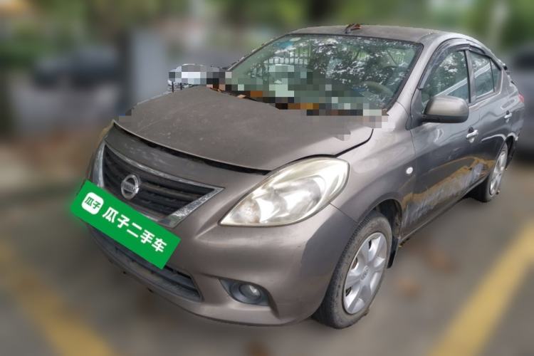 Used Nissan Sunny 2011 1.5XE Manual Comfort Edition
