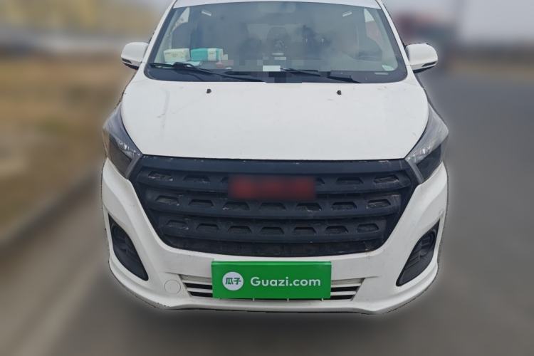 Used Jinbei Gold Hiace M Classic 2023 1.5L Engineering Lion Passenger Vehicle 5/6/7 Seats