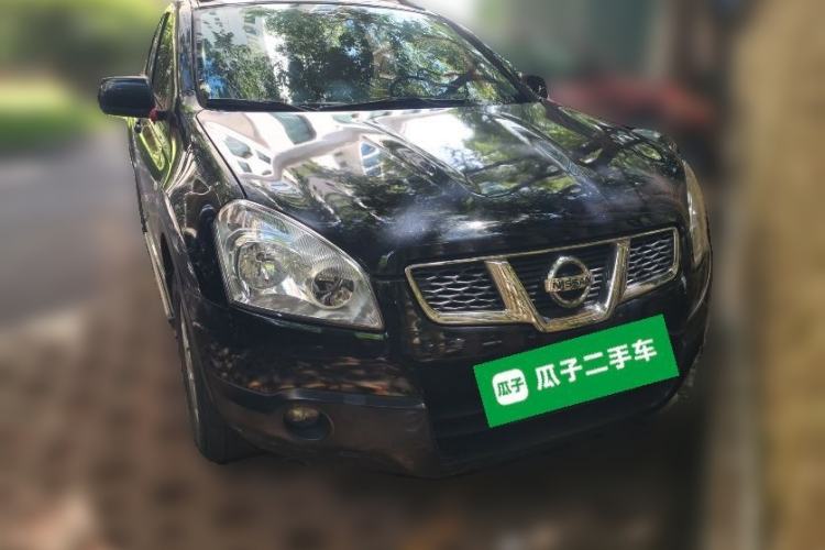 Used Nissan Qashqai 2012 2.0 XL Fire CVT 2WD