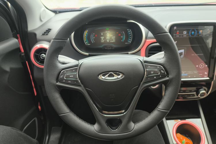 Used Chery Little Ant 2021 150 000 Yuan Ant Fan Edition New Ant Cool Version Lithium Iron Phosphate