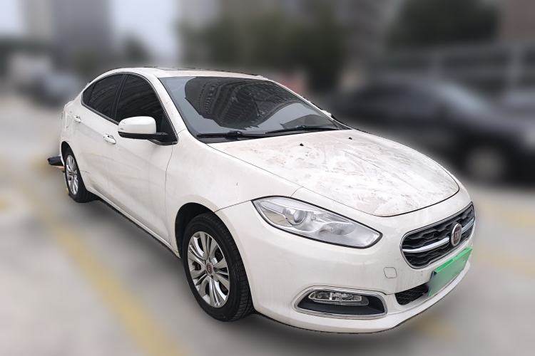 Used Fiat Viaggio 2015 1.4T Automatic Jingxiang Edition