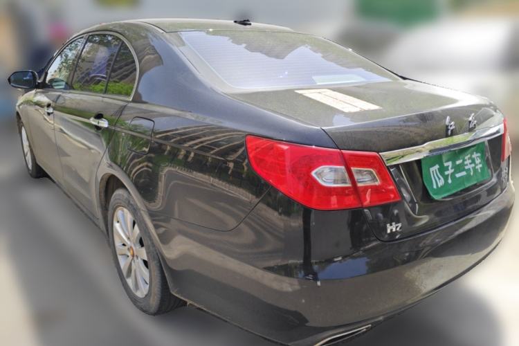 Used Hongqi H7 2013 2.0T Luxury Model
