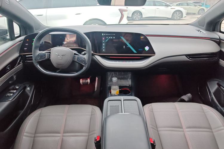 Used Hongqi EH7 2024 600 Pro
