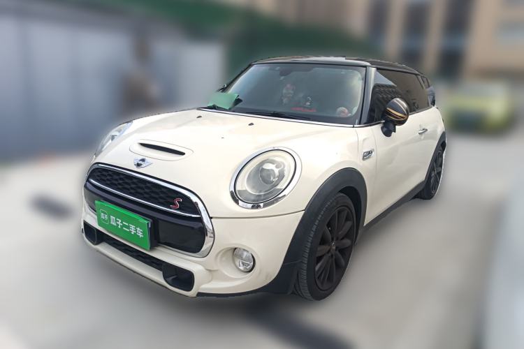 Used MINI 2014 2.0T COOPER S Excitement