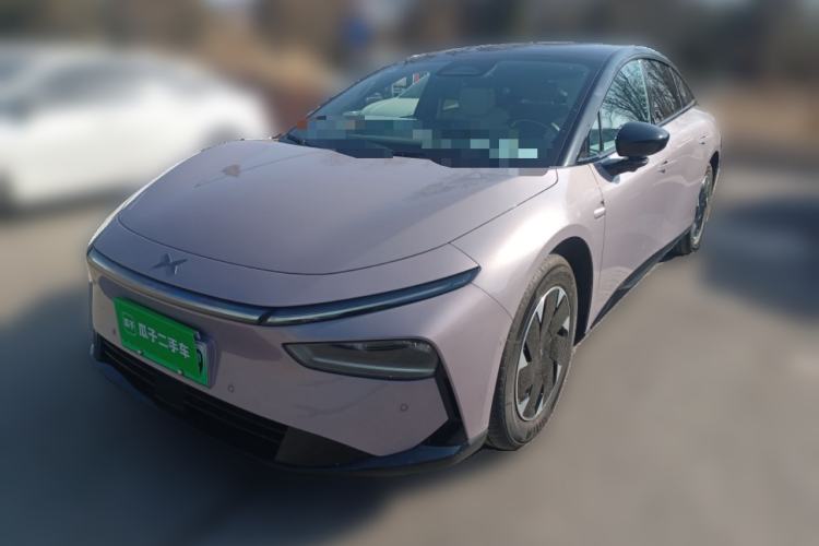 Used XPeng P7+ 2024 Long-Range Max