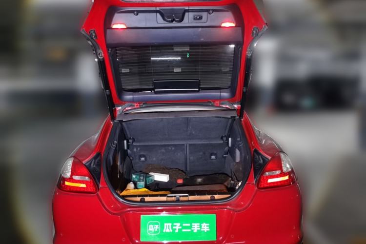 Used Porsche Panamera 2010 Panamera 4 3.6L